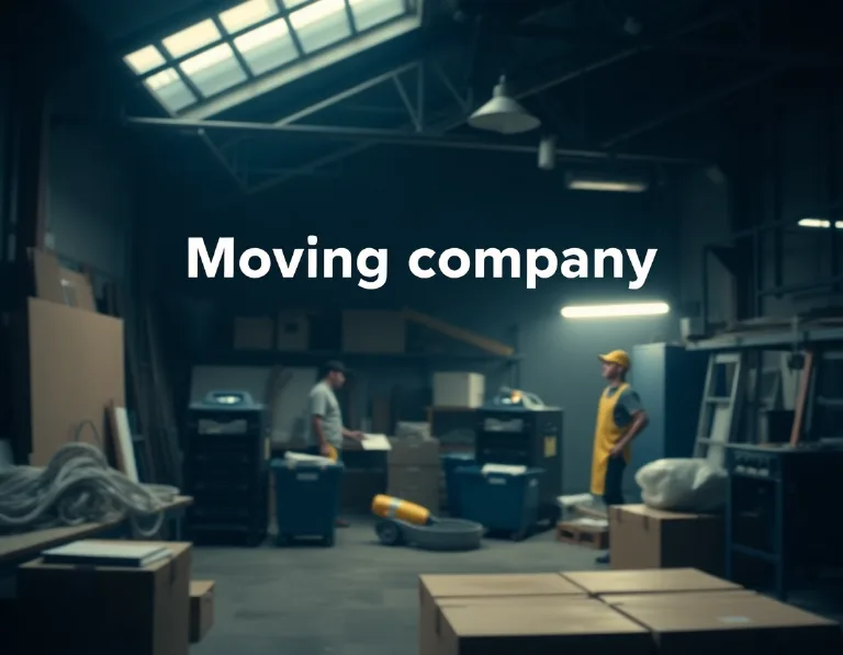 Moving company Totton