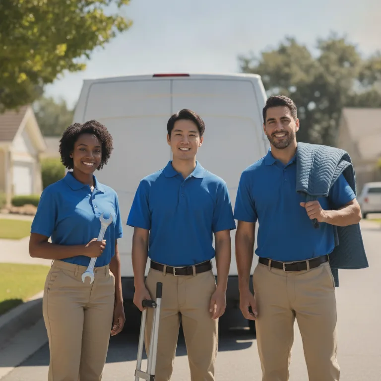 Moving company Totton