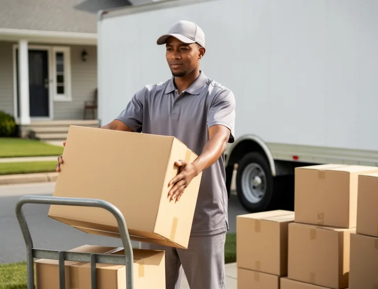Moving company Totton